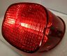 6837003 Harley Davidson Ultra Oem Part Rear Tail Light Harness Good
