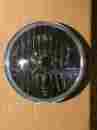 68380-05a Harley-davidson Harley 5 3 4 Oem Headlight Headlamp Lens Halogen Bulb Dyna Sportster Softail