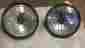 68414-05a Harley-davidson Harley Touring Softail Fog Auxiliary Lamps 2016 Take Offs Pair