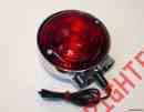 68557-70a 63-85 Replaces Harley Turn Red Signal Oem Flh Passing Lamp Fl