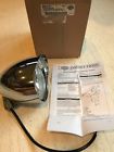68593-06 Billet Bullet Headlight Headlamp Brand New