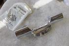69380-09bhp 68742-09 - Harley Davidson Rear Turn Signal Bar License Plate Mount Touring
