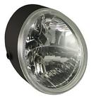 68880-0 11017 V-factor Black Headlight Harley V-rod Hd