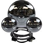 688951204908 7 Inch Black Harley