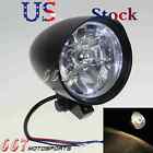 6907202993281 485moto New 12v 35 35w Headlight Lamp For Harley Bobber Chopper Cruiser Custom Us Stock