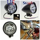 6911385390454 Unbranded Motorcycle Aluminum 4-1 2 Headlight 50 60w Tribar Visor For Harley Sportster