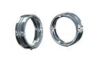 6915 Kuryakyn 7 Headlight Trim