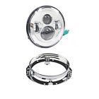 691608800033 Sktyants Daymaker Inch Round Led Headlight High Low