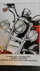 69284-05 Kit Dyna Sportster Lamp Passing