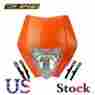6929040493198 Unbranded Orange For Ktm Enduro Motocross Streetfighter Headlight 450 Sx-f 300 Exc-r Adven