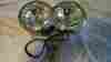 69802-08 Harley-davidson Harley Davidson Dyna Fat Bob Dual Headlight Complete