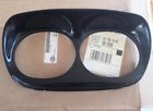 69987-09 Harley Davidson Oem Cvo Road Glide Headlamp Bezel Gloss Black