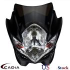 699902400751 Cadiamotorcycle Motorcycle Headlight Lamp