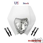 699920926264 Birdman-moto Motocross Headlight Dirt