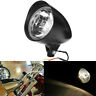 699975349308 Unbranded Motorcycle Headlight Lamp Visor Bucket For Harley