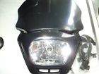 699979106754 Streetfighter Universal Headlight Headllamp Fairing For Ktm Motocross