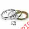 33100-vm4-003 7" Kit Rim Kawasaki Hardware Kz Headlight Retainer
