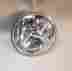 N-67700064 7 Stock -67700064 2014 Touring Davidson Dual P " Harley Halogen Headlight