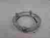 70018800 7inch Round Headlight Ring Mounting Bracket For Harley Davidson Mount