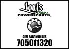 705011320 Can-am Right Headlamp Structure 757480222537