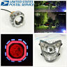 12-60v 7088393136653 Unbranded Universal Motorcycle Bikes Led Headlight Eye Beam