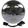 70w-7led-blk Top Led 7 Motorcycle Black Projector Daymaker Hid Light Bulb Headlight For Harley