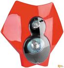 20010444 70w X2 Motocross Lights 36t4-70 Red Tech Trail