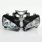 712320941399 Unbranded New Headlight Head Light Replacement For Honda