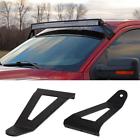 712356918082 Unbranded New Pair Off Road Led Light Mount