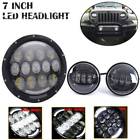 714497336435 Unbranded Inch Led Round Headlight Pair Lights For