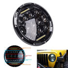 714497346144 Unbranded Cree Led Headlight Fog Lamp For Harley