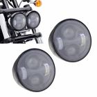 714497352442 Unbranded Pair Led Headlight