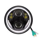 714497424620 Funlove Inch Daymaker Led Headlight Halo With Drl