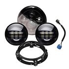 714676468117 Wisamic Led Projection Daymaker Headlight Fog Lights Passing