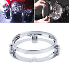 718174140452 Unbranded Round Daymaker Led Headlight Mounting Bracket Ring