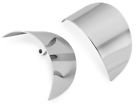 72379s2 Bikers Choice Turn Signal Visors For Harley Flht 887337169491