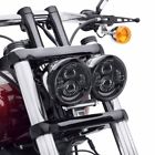73129002fl Funlove Inch Daymaker Projector Led Headlights Drl For Dyna Fat