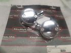 7323 Kuryakyn Chrome Eyebrow Trim Headlight Gl Goldwing Fairing