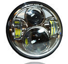 734009740178 Dot Led Daymaker Headlight For Harley Sportster Xl
