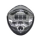 737420735020 Sktyants Victory Headlight Motorcycle Headlights Assembly High Low