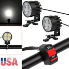 738759979499 Unbranded 2x 12v Motorcycle