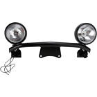 740879 Cobra Lightbar Black Fits