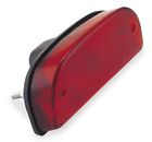 74154b Bikers Choice Fat Bob Taillight Chrome For Harley 887337169859