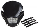 743724343748 Tms Black Led Headlight
