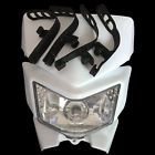 743828635381 Unbranded-generic White Headlight Head
