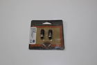 75148-00 Aftermarket Original Harley Davidson Red Wedge Light Bulbs Pack