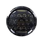 756910943110 Ohmotor Black Inch Round Daymaker Led Projector Headlight