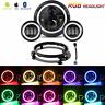 764690152943 Yeego Direct Led Headlight Rgb Angles Eyes Fog