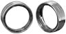 7748z2ae Kuryakyn Harley Flhrc Halo Passing Lamp Trim Rings Chrome By