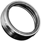 7750n7mm Kuryakyn Harley Flstf Fat Boy Halo Headlight Trim Ring Chrome